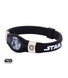 Star Wars Storm Trooper Silicone Bracelet 2