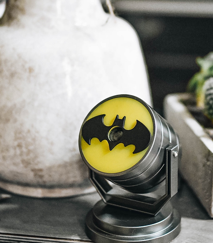 DC Comics Batman Bat-Signal Keychain LightLivraison 24h