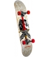 Z-Flex Pintail Black Complete Longboard