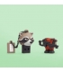 Clé USB Tribe 3D 16 GO Les Gardiens de la Galaxie Rocket Raccoon