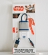 Câble Lightning Keyline 22CM Star Wars R2-D2