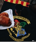 Hogwarts Harry Potter Tea Towel