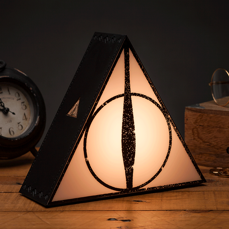 lampe Deatly Hallows