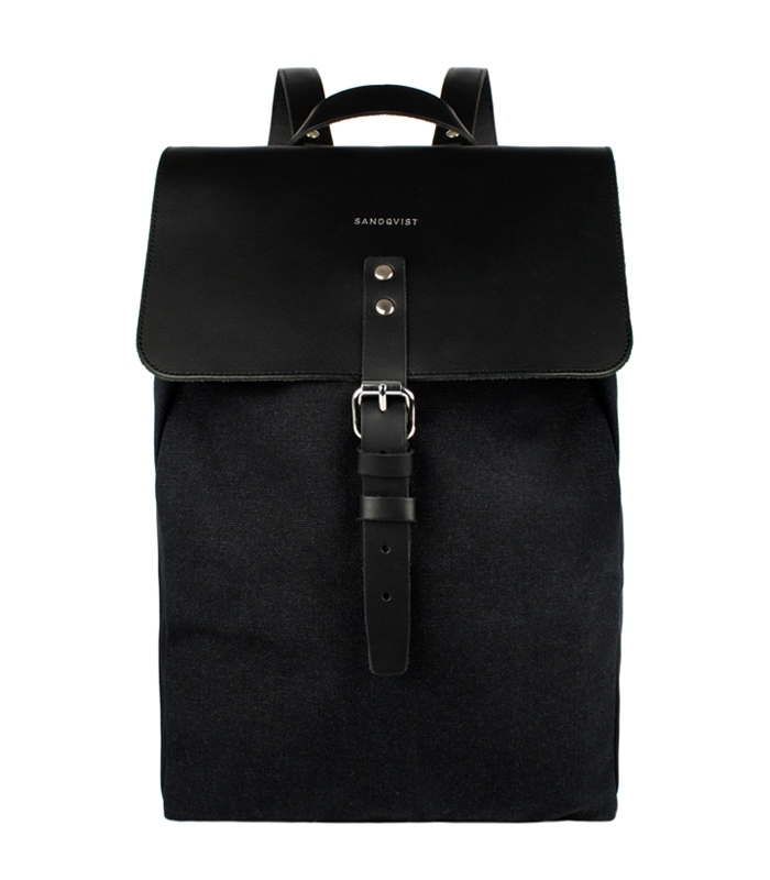 Sandqvist Alva Black Backpack  Affordable fall fashion, Affordable fashion  jewelry, Affordable fashion brands